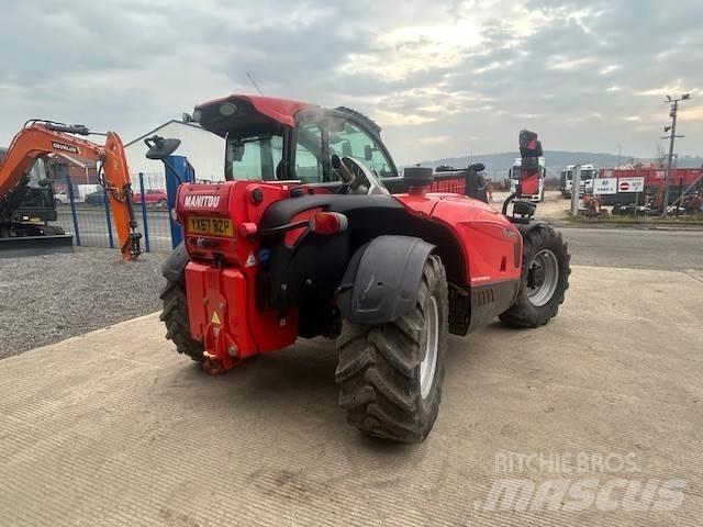 Manitou Mlt737ps+ 130 Teleskoplader