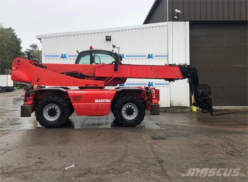 Manitou Mrt2540 Sonstige Baumaschinen