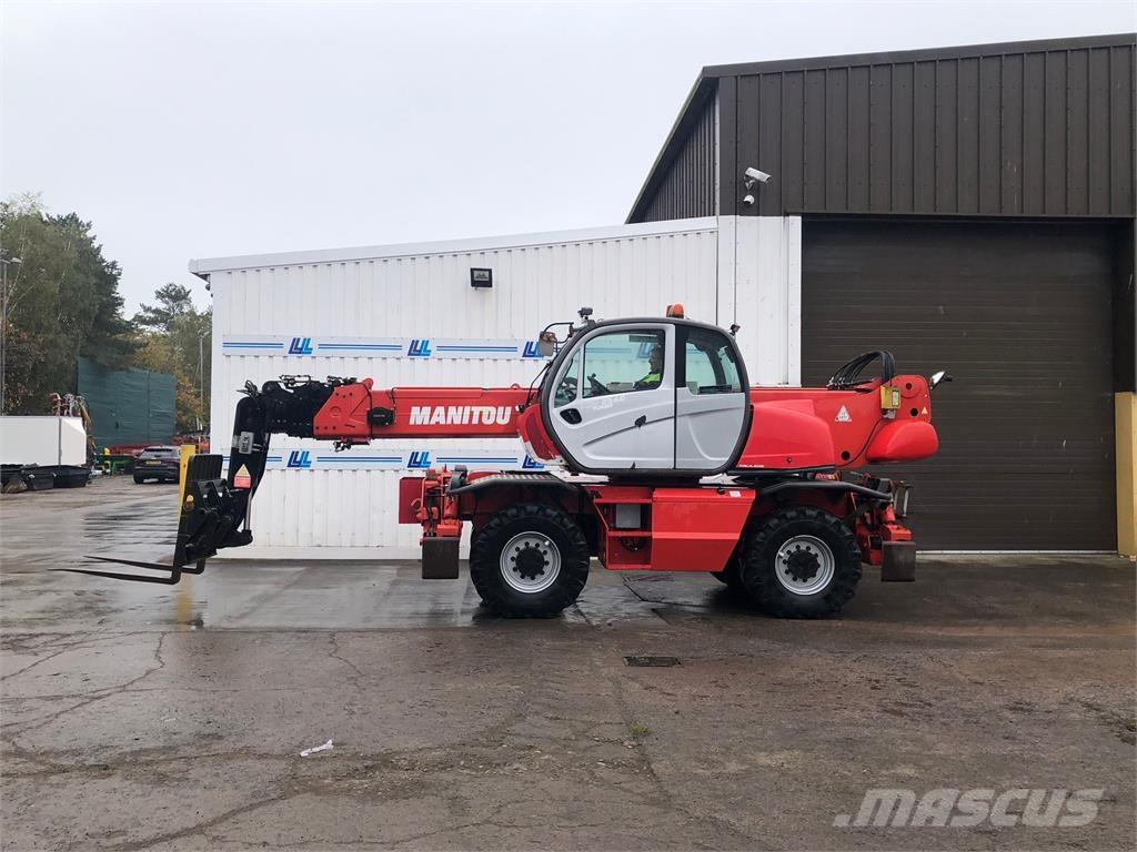 Manitou Mrt2540 Sonstige Baumaschinen