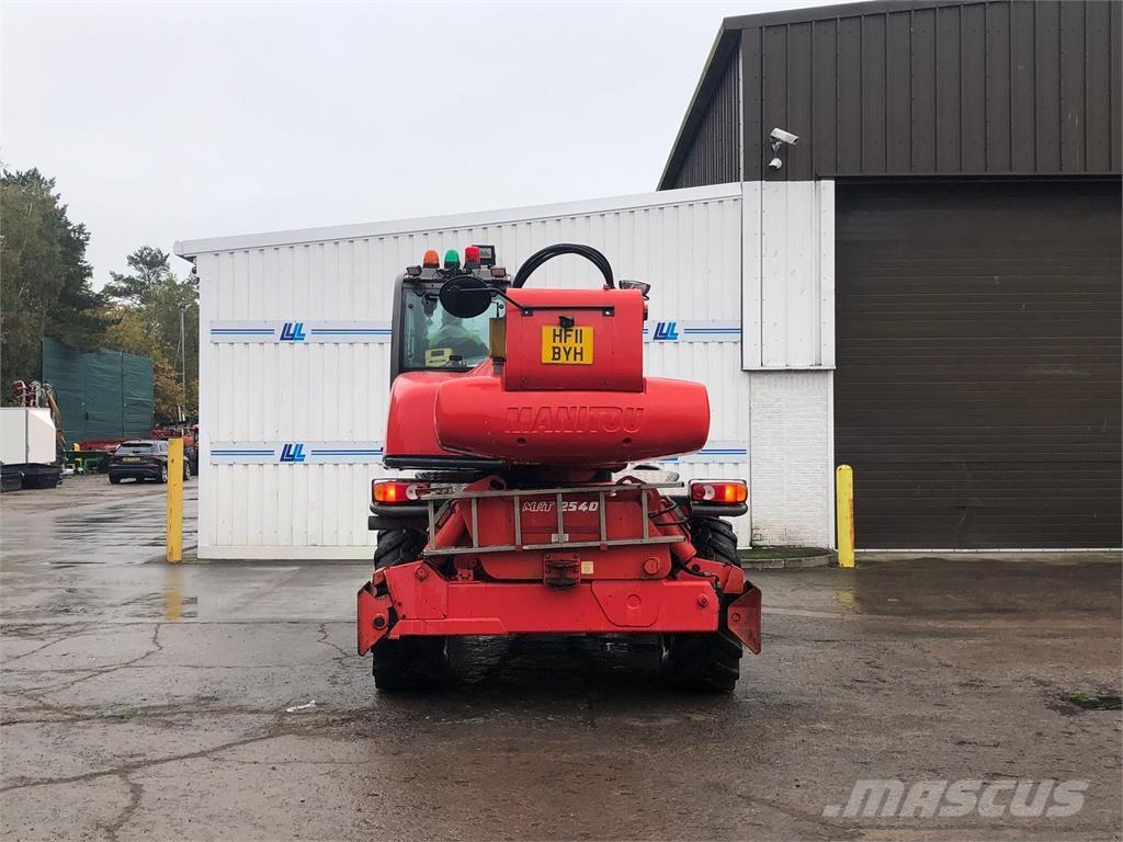 Manitou Mrt2540 Sonstige Baumaschinen