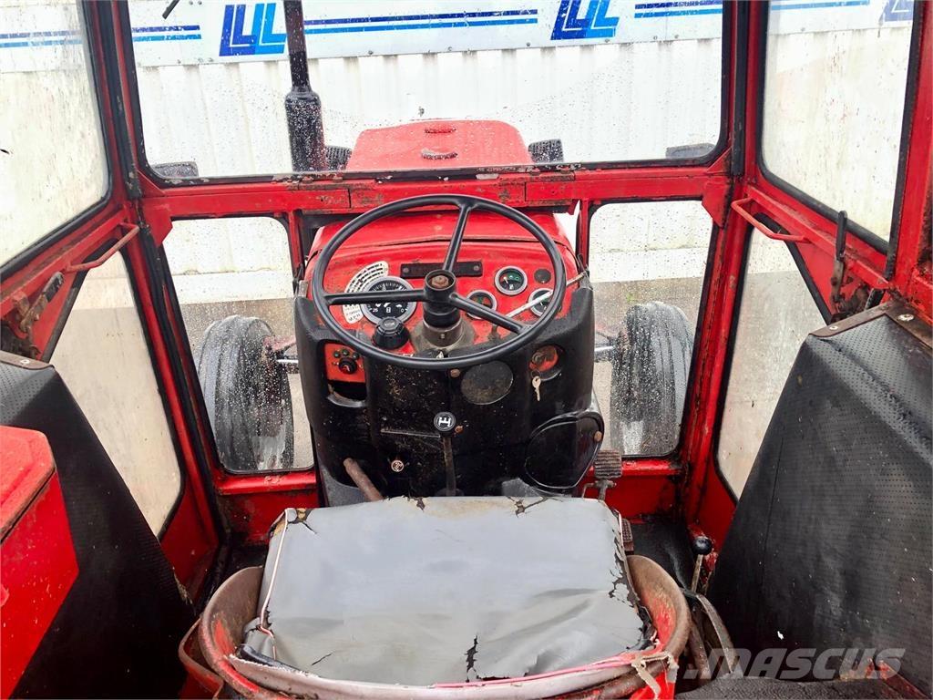 Massey Ferguson 230 Traktoren