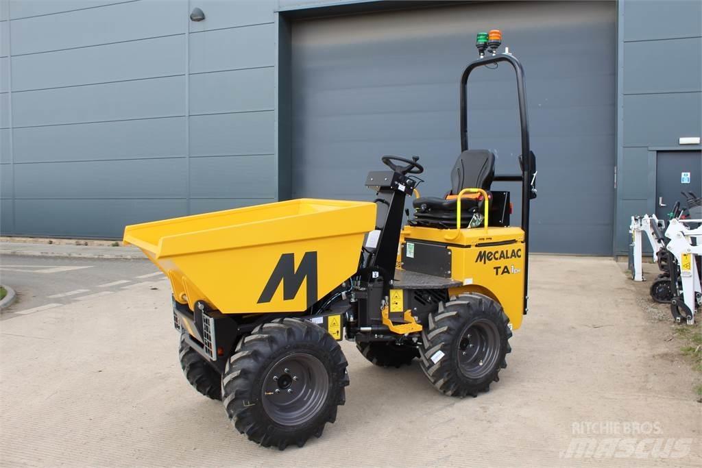 Mcconnell TA1EH Minidumper
