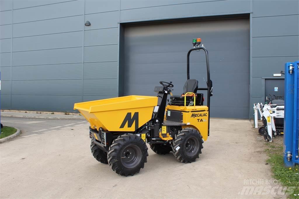 Mcconnell TA1EH Minidumper