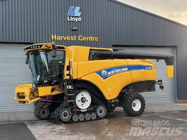 New Holland CX7.90 Mähdrescher