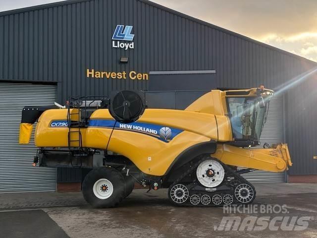 New Holland CX7.90 Mähdrescher