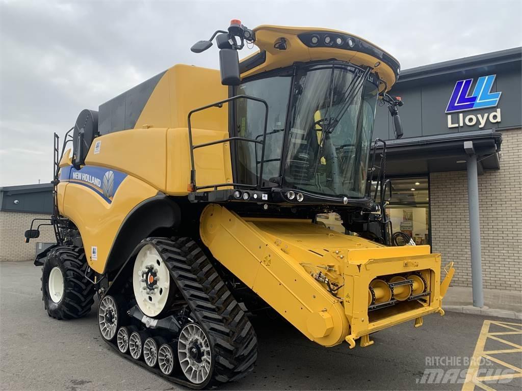 New Holland CX8.80 Mähdrescher