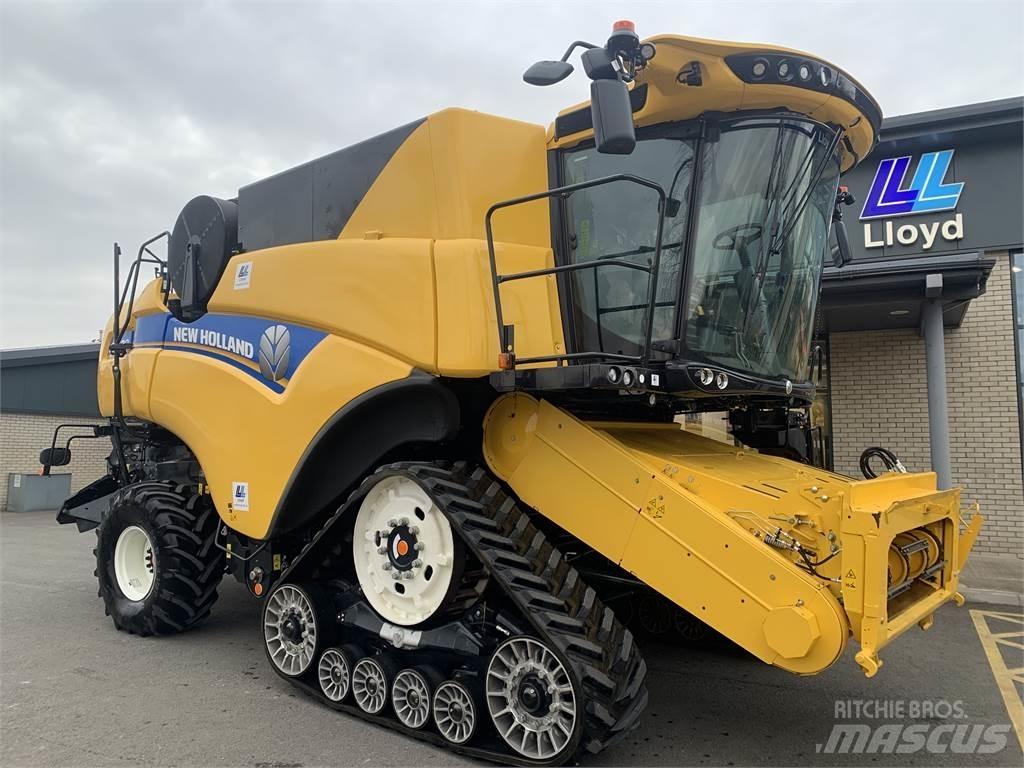 New Holland CX8.80 Mähdrescher