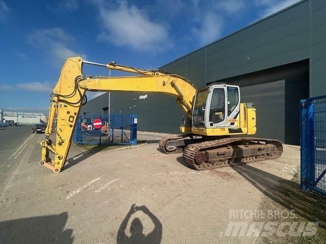 New Holland E235bsr-2 Raupenbagger