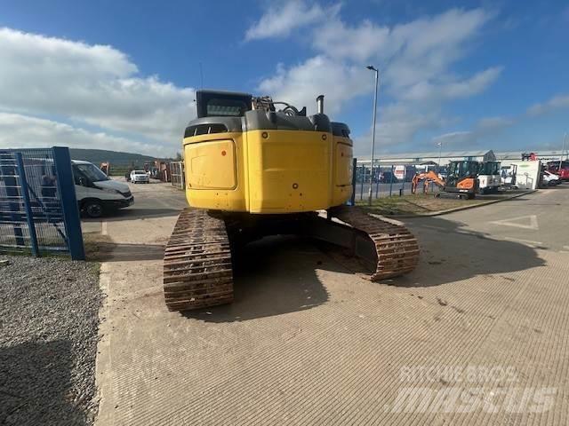 New Holland E235bsr-2 Raupenbagger