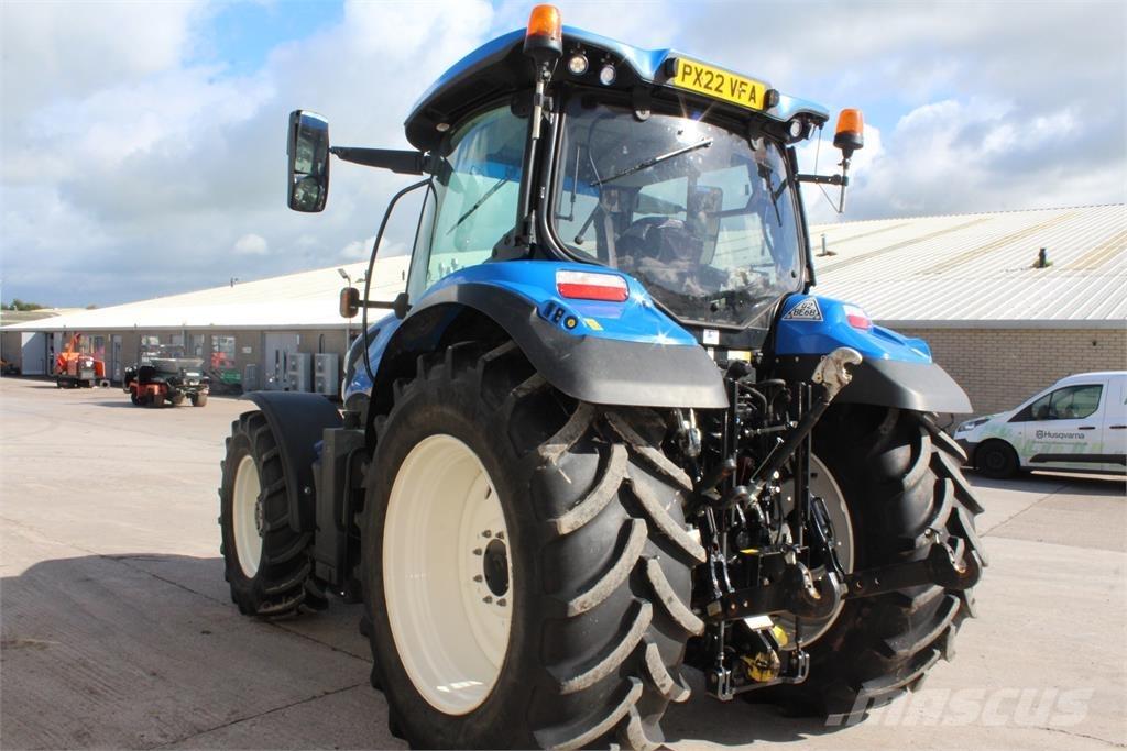 New Holland T6.160 Traktoren