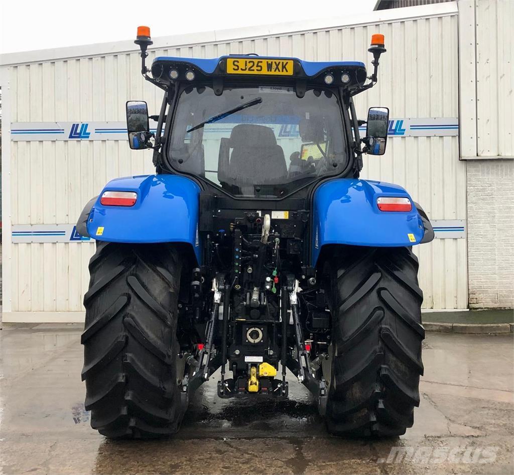 New Holland T6.180 Traktoren