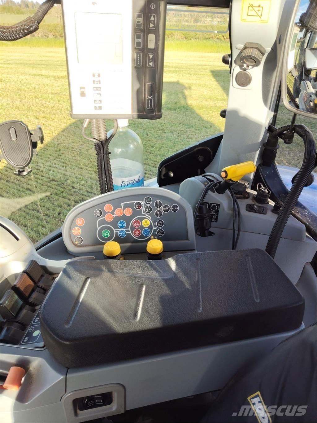 New Holland T7.190 Traktoren