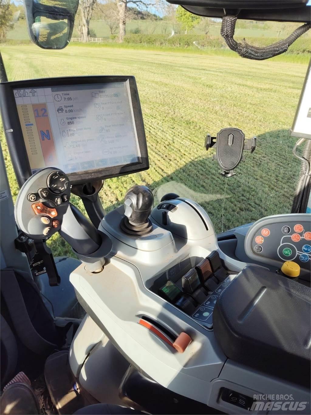 New Holland T7.190 Traktoren