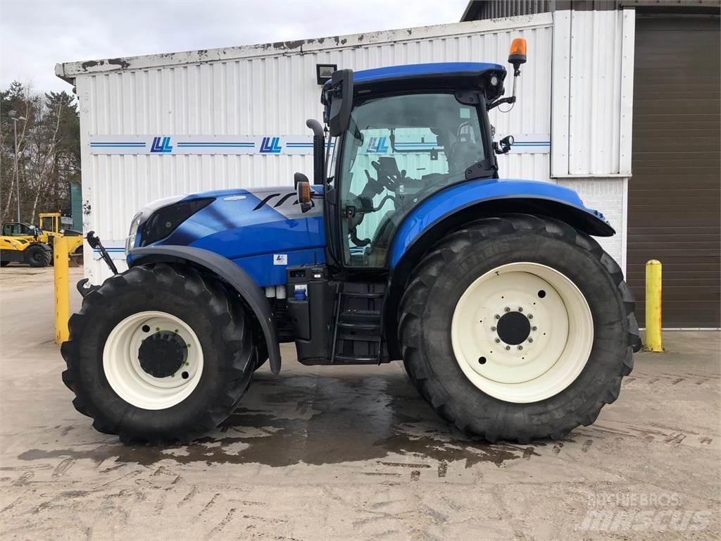 New Holland T7.245 Traktoren