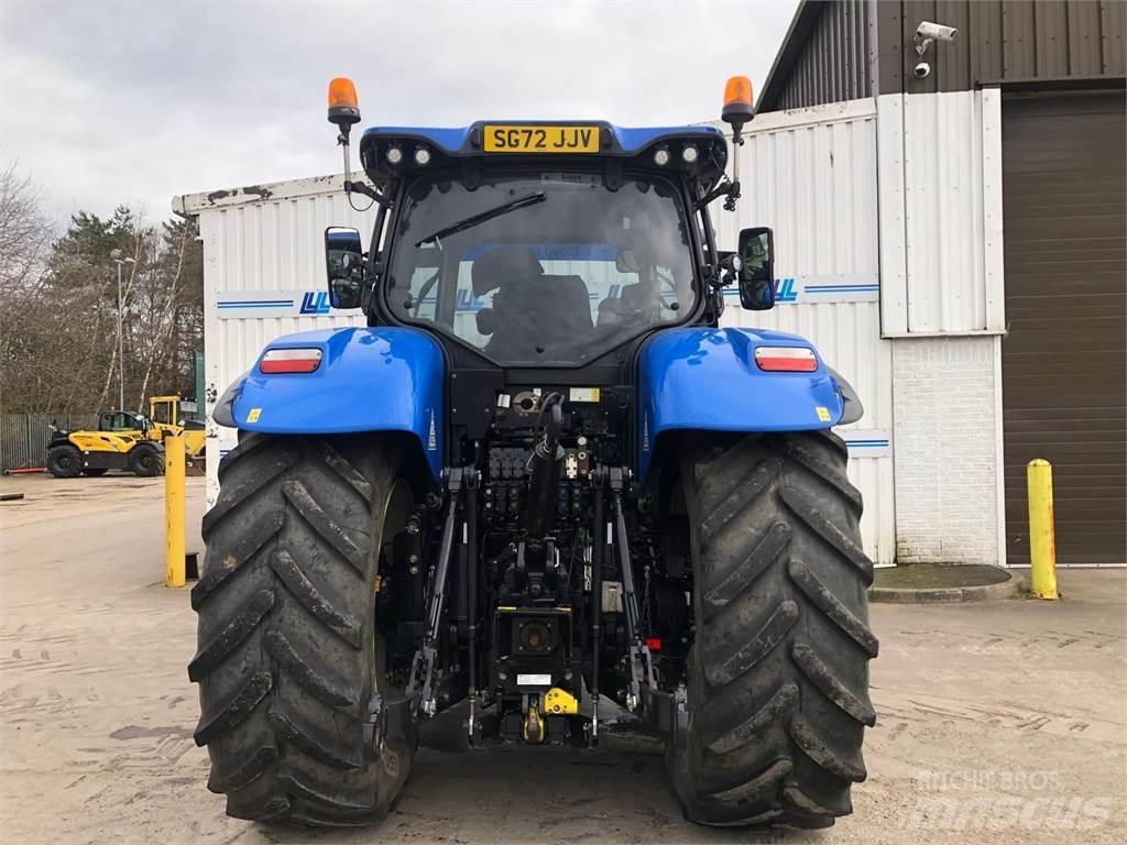 New Holland T7.245 Traktoren