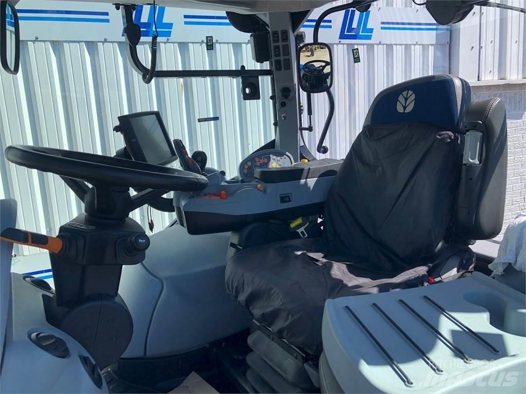 New Holland T7.245 Traktoren