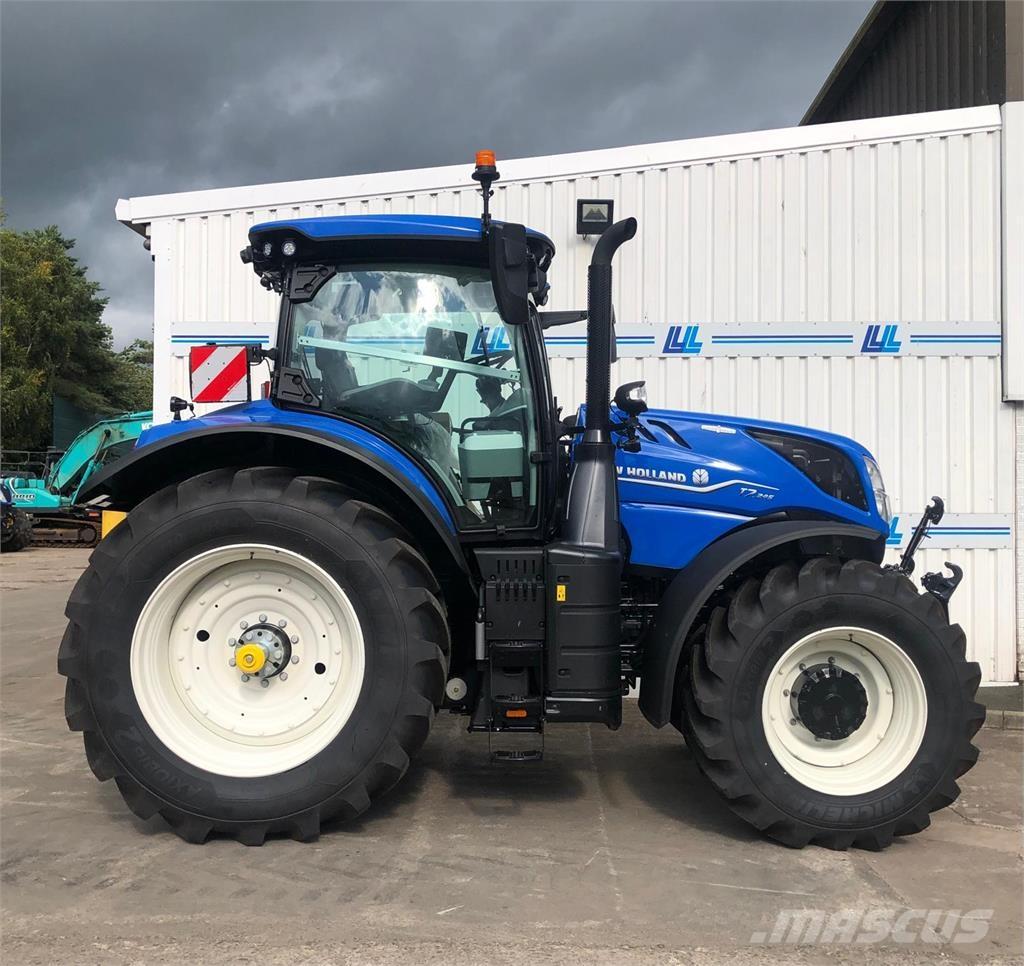 New Holland T7.245 Traktoren
