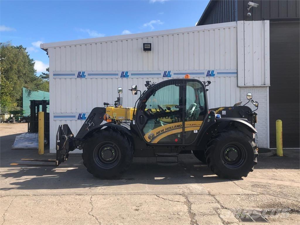 New Holland TH7.37 Teleskoplader