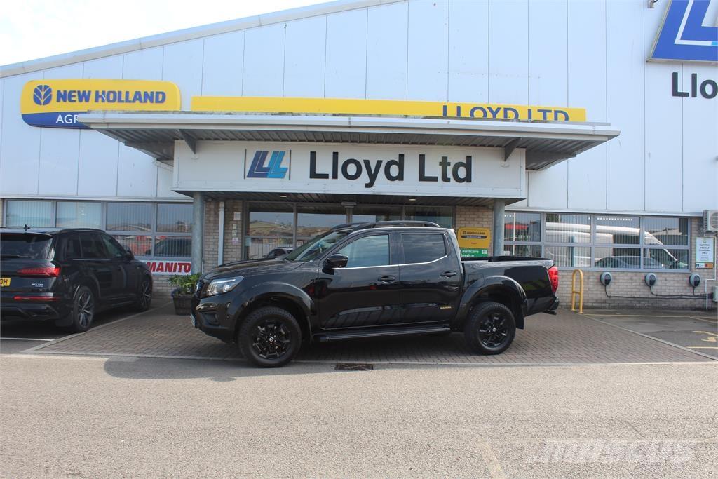 Nissan Navara Pickup/Pritschenwagen