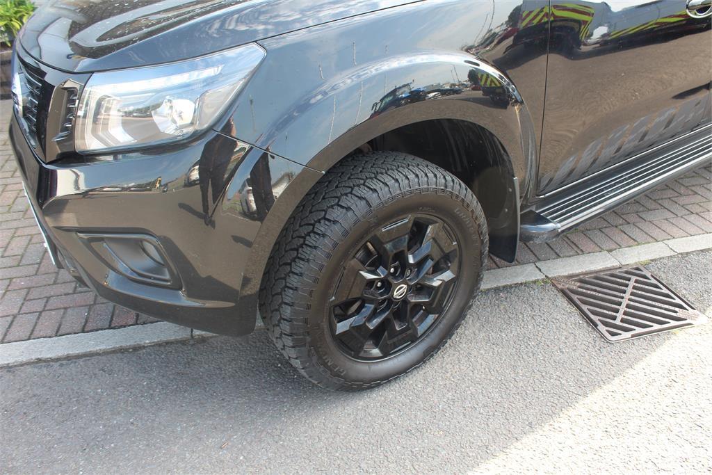 Nissan Navara Pickup/Pritschenwagen