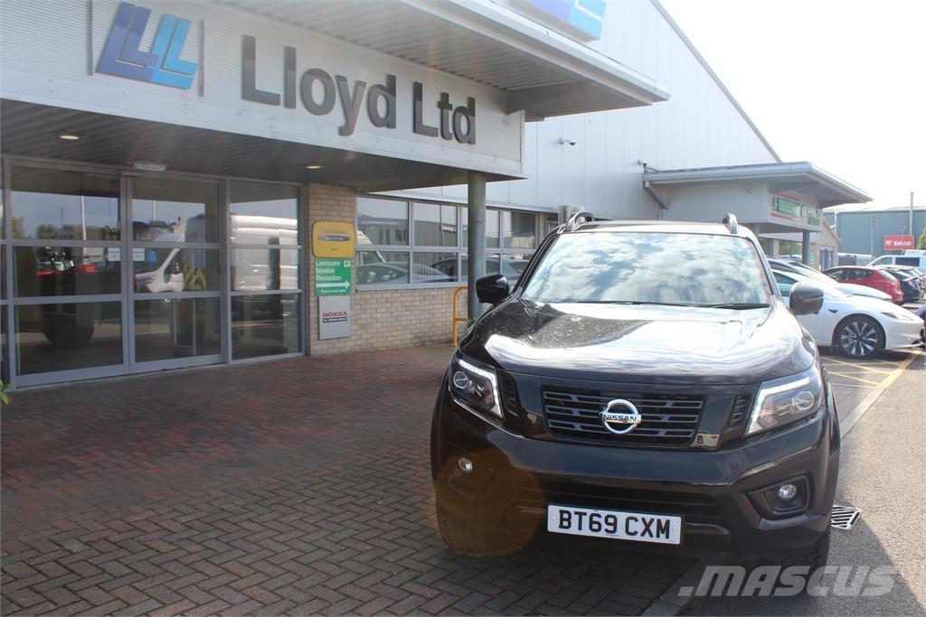 Nissan Navara Pickup/Pritschenwagen