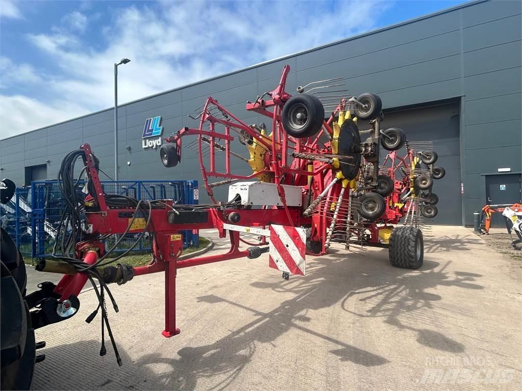 Pöttinger Top 1252 C Sonstige Baumaschinen