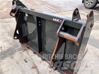 Quicke Muck Grab Entnahme-/Verteilgeräte
