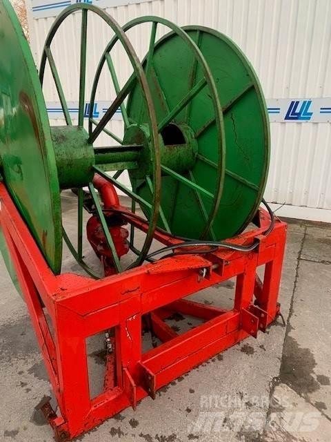  Slurry 800m Reeler Gülletankwagen