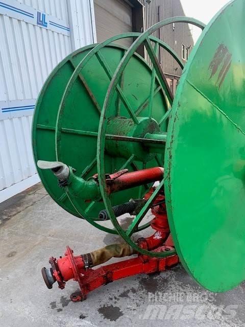  Slurry 800m Reeler Gülletankwagen
