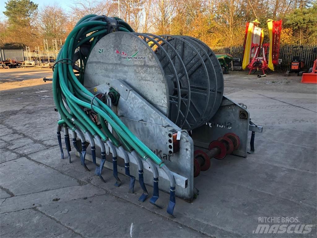 SlurryKat 800m Reeler Sonstige Baumaschinen