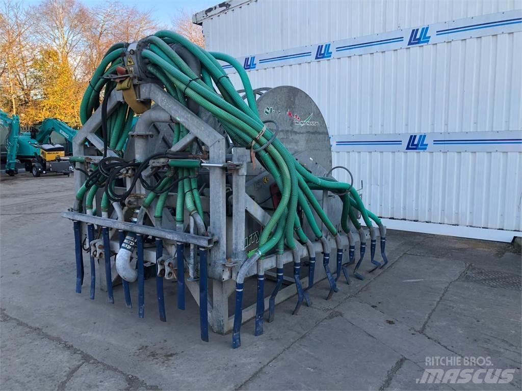 SlurryKat 800m Reeler Sonstige Baumaschinen