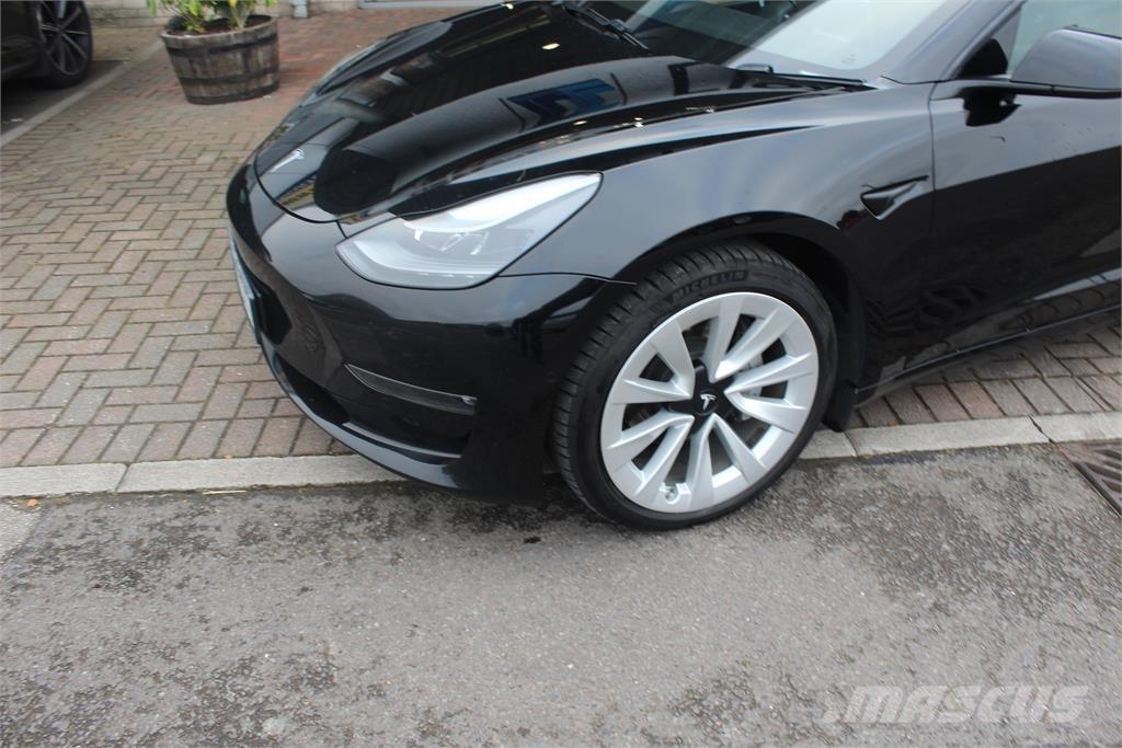 Tesla Model 3 Pickup/Pritschenwagen