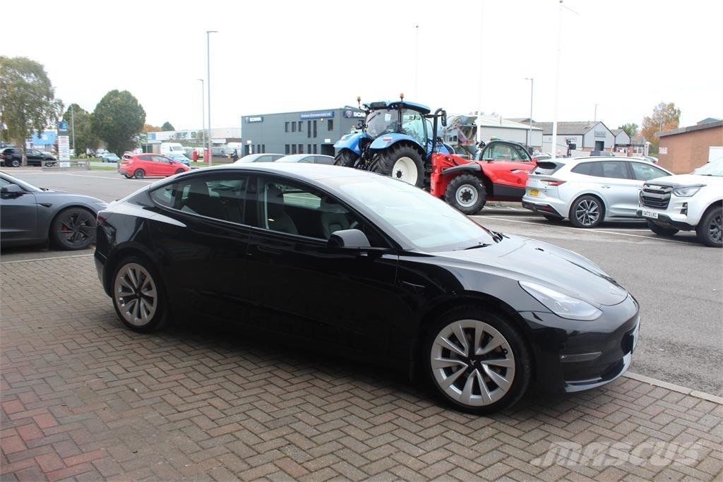 Tesla Model 3 Pickup/Pritschenwagen