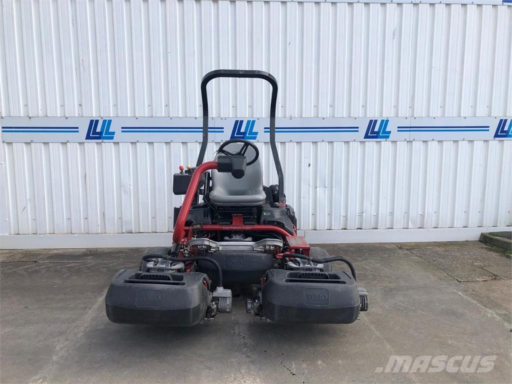 Toro GR3420 Sonstige Baumaschinen