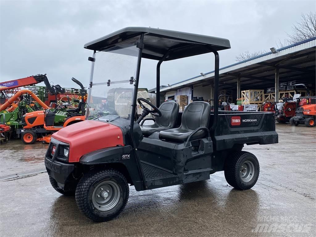 Toro GTX-E Sonstige Baumaschinen
