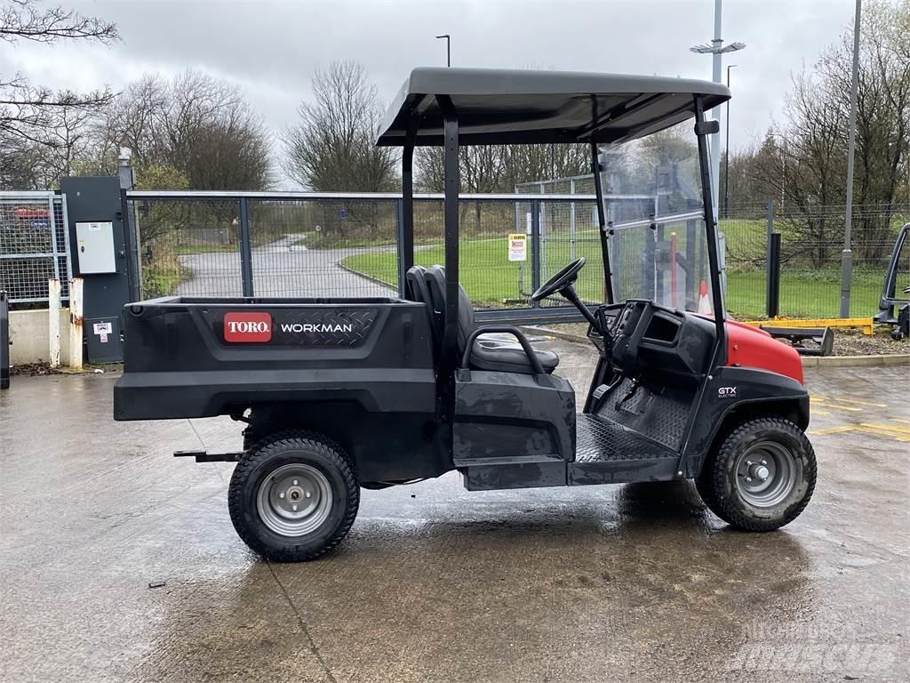 Toro GTX-E Sonstige Baumaschinen