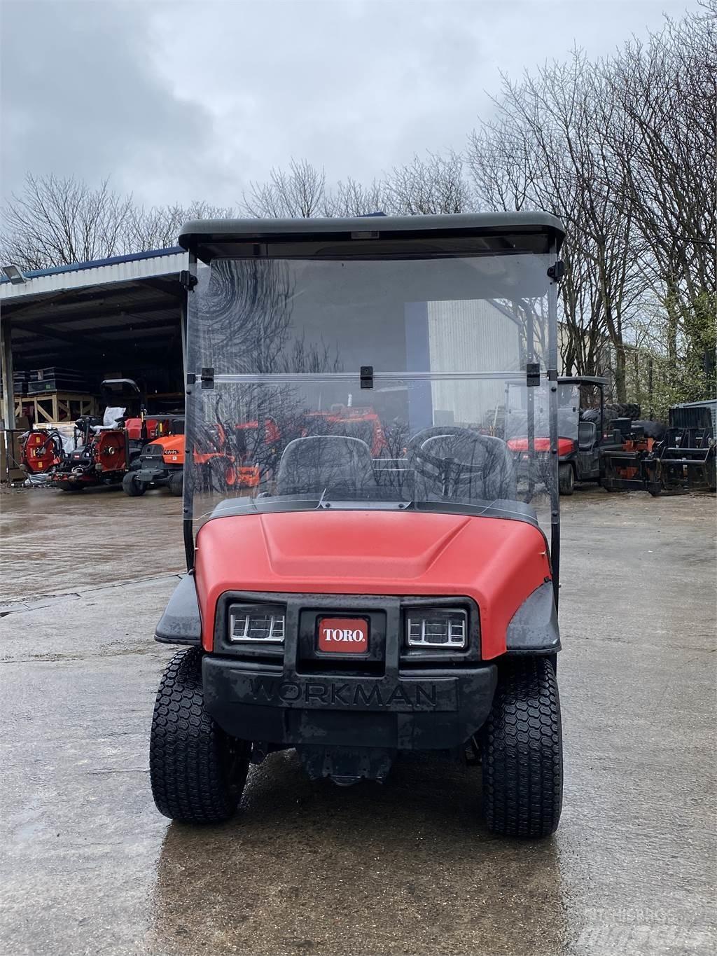 Toro GTX-E Sonstige Baumaschinen