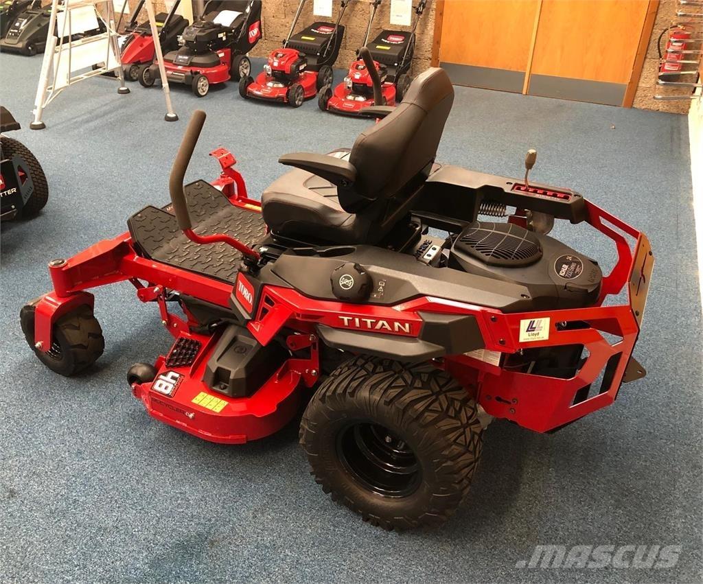 Toro Zxm4875 Sonstige Kommunalmaschinen