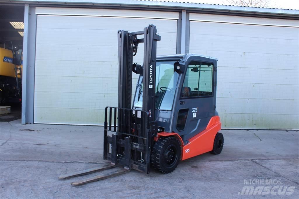 Toyota 4T Forklift Andere Gabelstapler