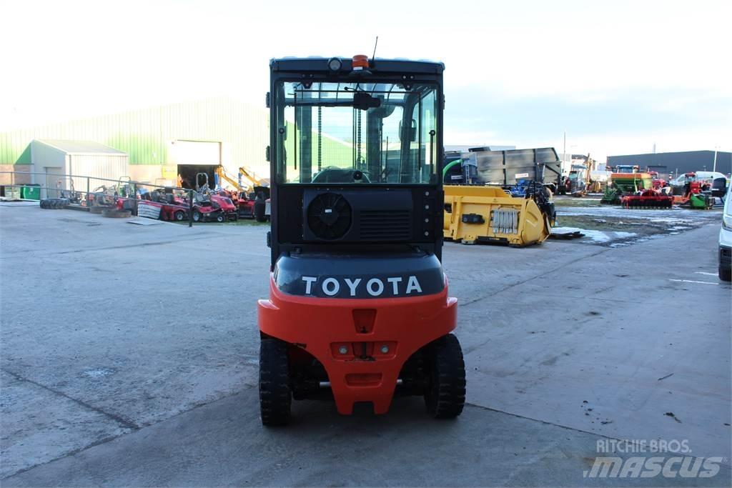 Toyota 4T Forklift Andere Gabelstapler