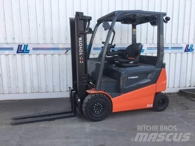 Toyota 9FBMK20T Sonstige Baumaschinen