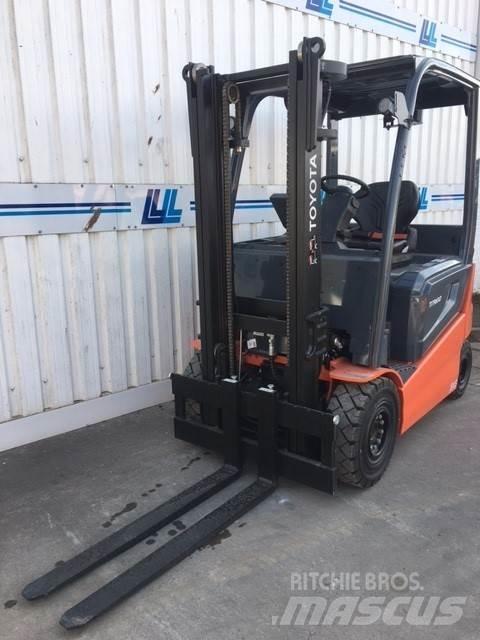 Toyota 9FBMK20T Sonstige Baumaschinen