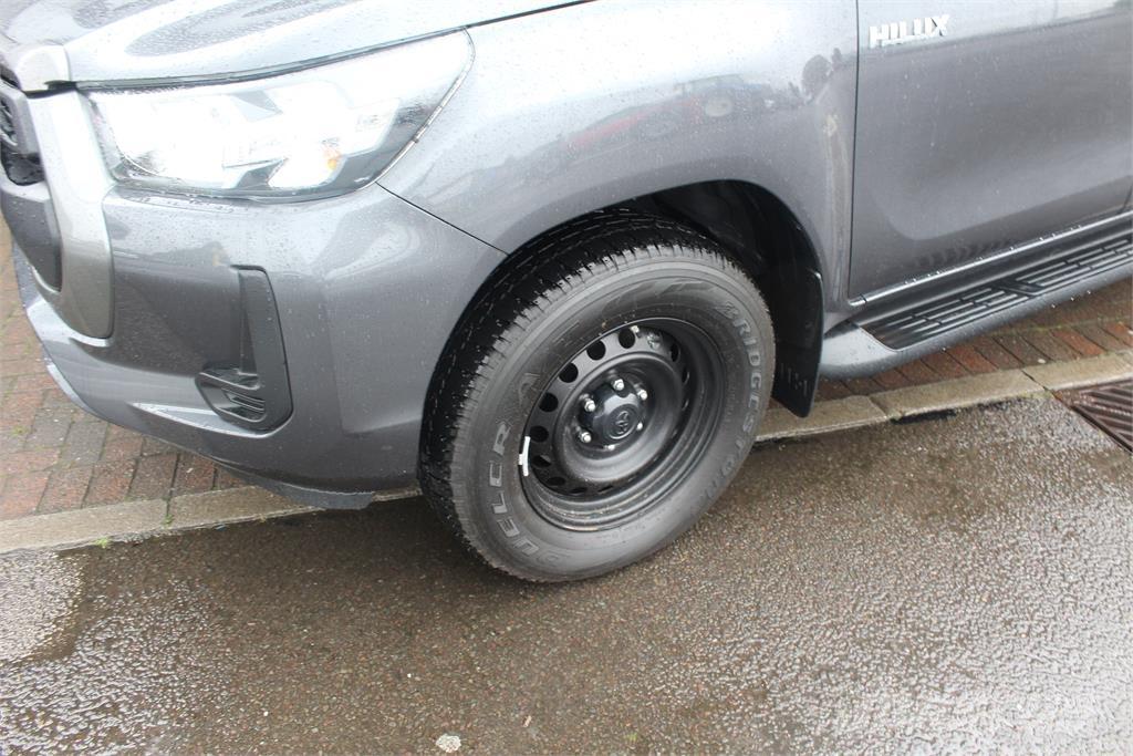Toyota Hilux Pickup/Pritschenwagen