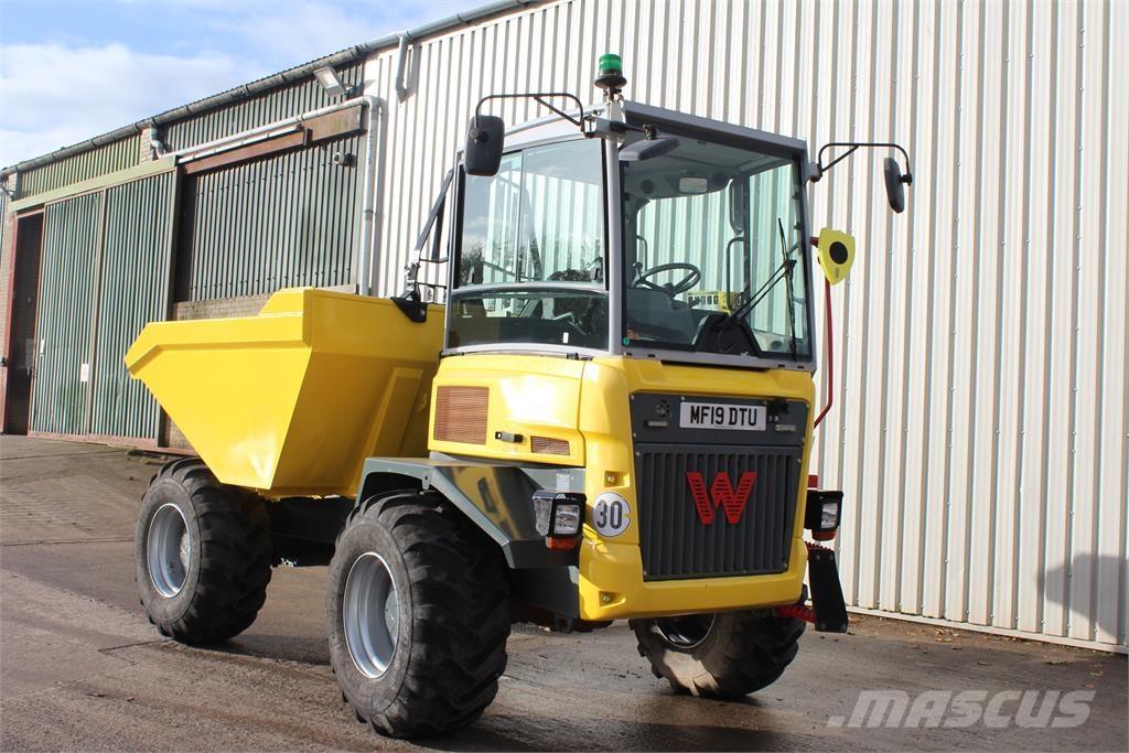 Wacker Neuson DV90 Minidumper
