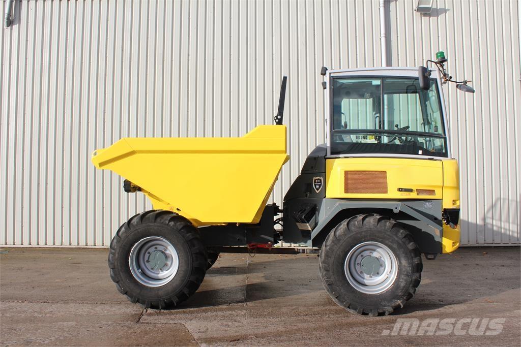 Wacker Neuson DV90 Minidumper