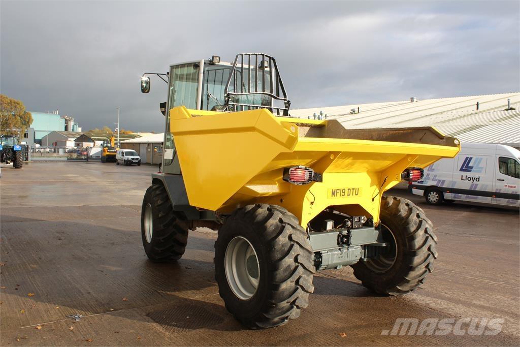 Wacker Neuson DV90 Minidumper