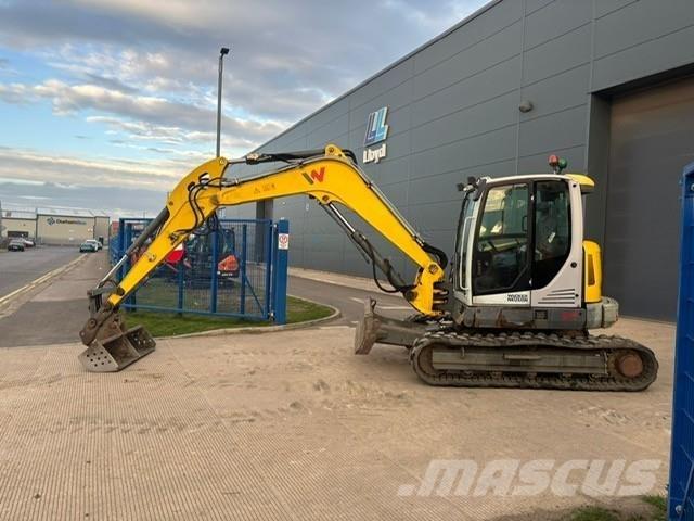 Wacker Neuson EZ80 Raupenbagger