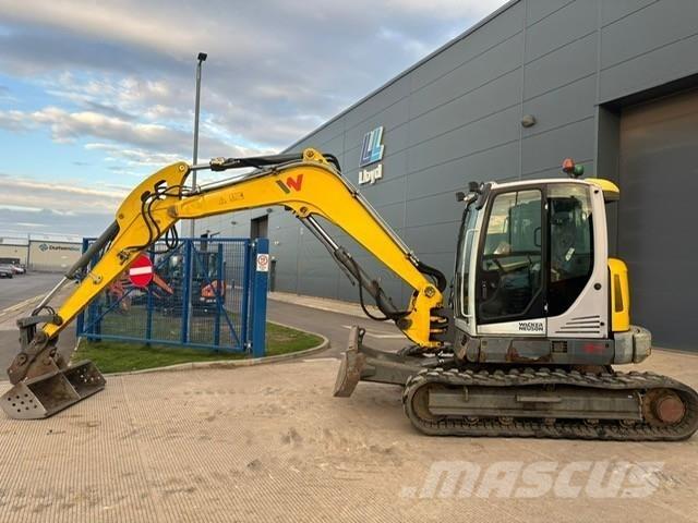 Wacker Neuson EZ80 Raupenbagger