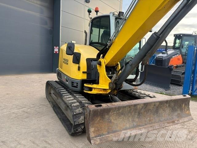 Wacker Neuson EZ80 Raupenbagger