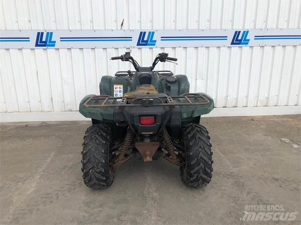 Yamaha 550 Atv ATV/Quad